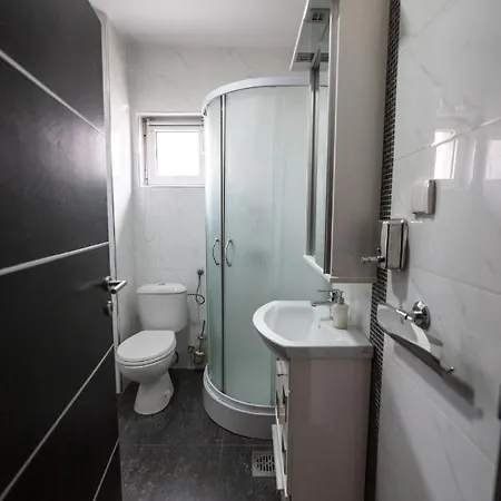Apartment Vracar Historical Suites Belgrade