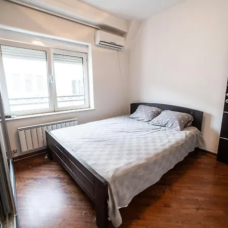Vracar Historical Suites *