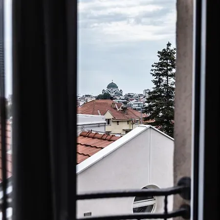 Vracar Historical Suites *