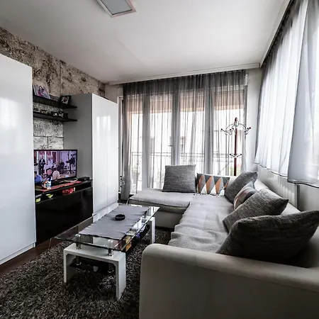 Vracar Historical Suites *