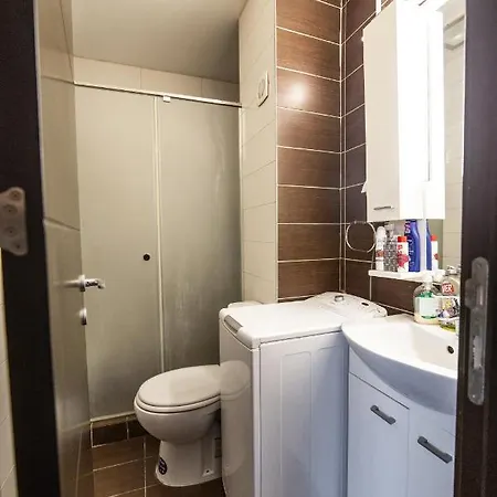 Apartment Vracar Historical Suites