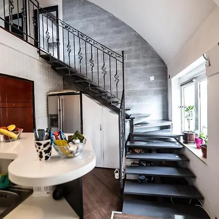Apartment Vracar Historical Suites *