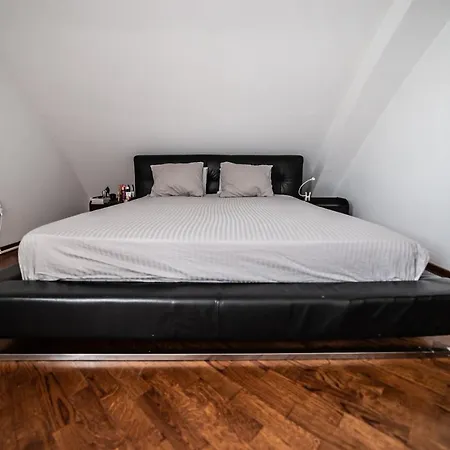 Apartment Vracar Historical Suites