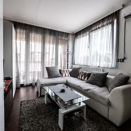 Apartment Vracar Historical Suites Belgrade