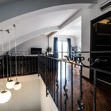 Apartment Vracar Historical Suites Belgrade