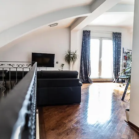 Apartment Vracar Historical Suites Belgrade