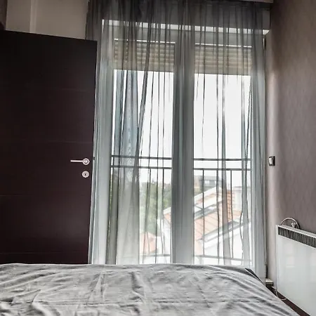 Vracar Historical Suites *