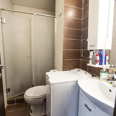 Vracar Historical Suites Apartment Belgrade