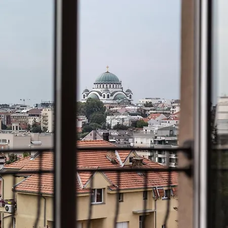 Vracar Historical Suites Belgrade