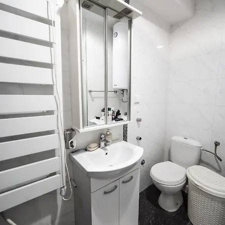 Vracar Historical Suites Apartment Belgrade