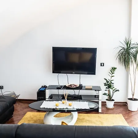 Vracar Historical Suites Apartment Belgrade