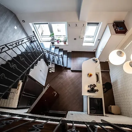 Vracar Historical Suites Apartment *