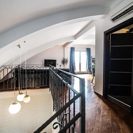 Vracar Historical Suites Belgrade